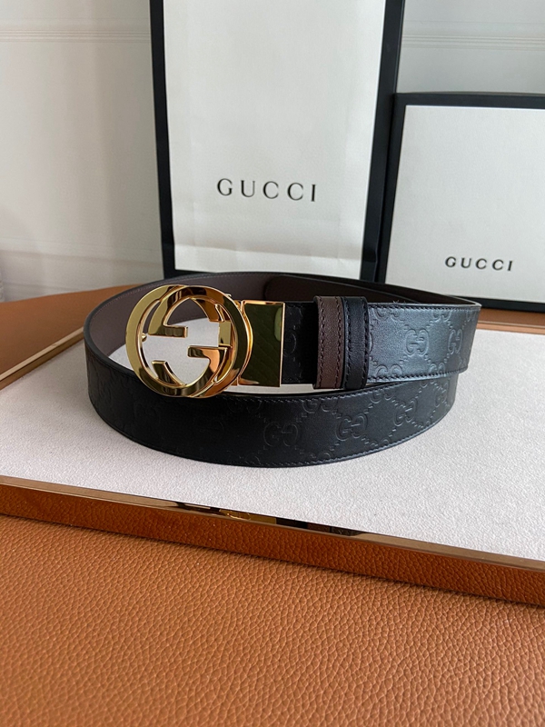 スーパーコピーグッチベルト正面デザイン